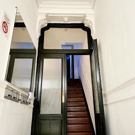 Apartmán Chambre Privee Au 3E Etage Sans Ascenceur En Plein Centre De Charleroi Exteriér fotografie