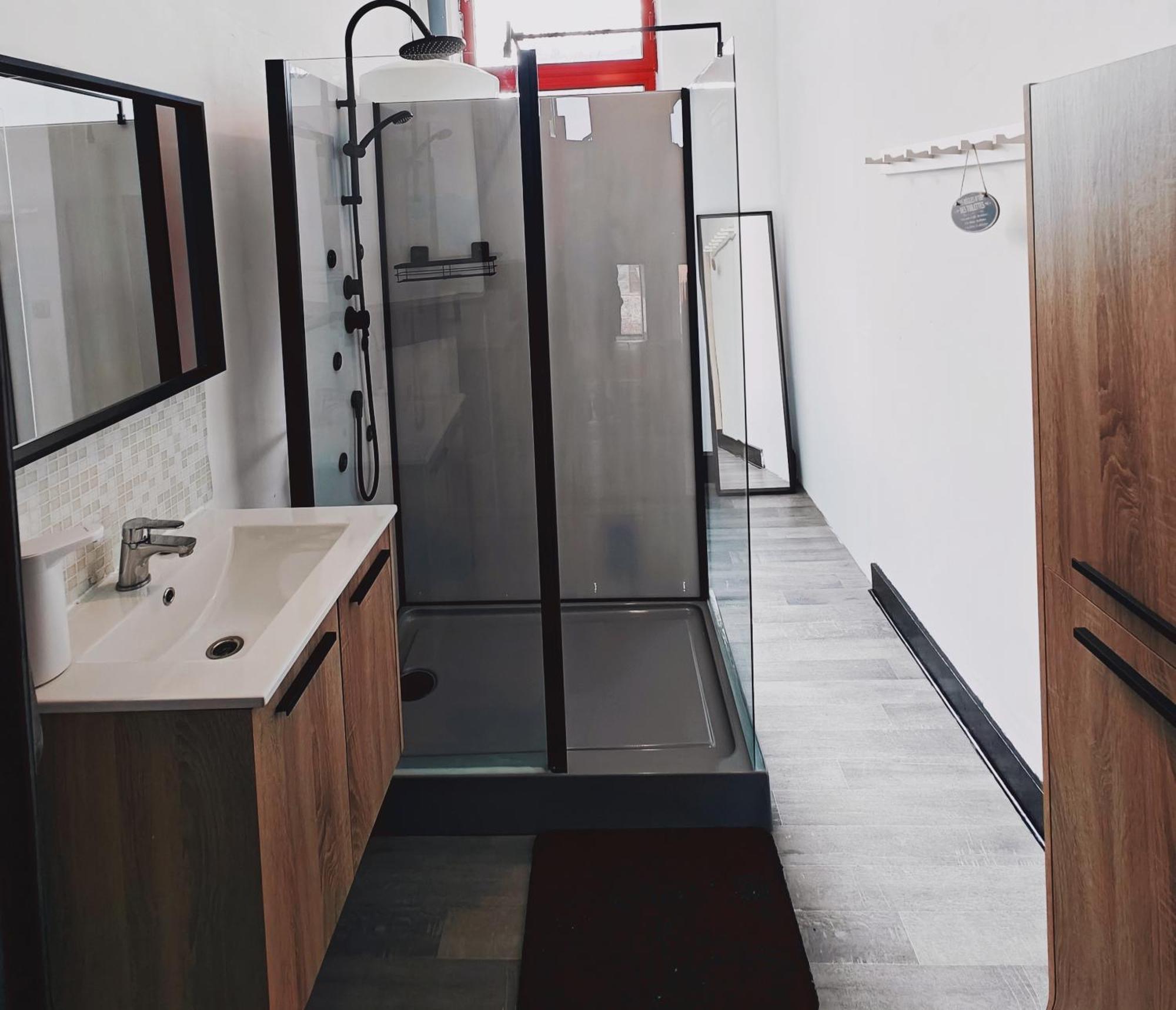 Apartmán Chambre Privee Au 3E Etage Sans Ascenceur En Plein Centre De Charleroi Exteriér fotografie